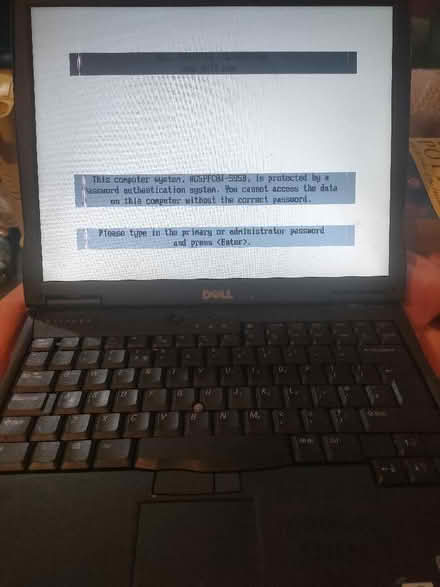 Photo of free Spares or Repairs very old Dell Latitude (Cutteslowe OX2) #2