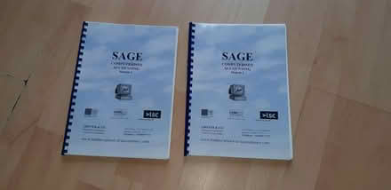 Photo of free Sage module 1 & 2 books (Perivale) #1
