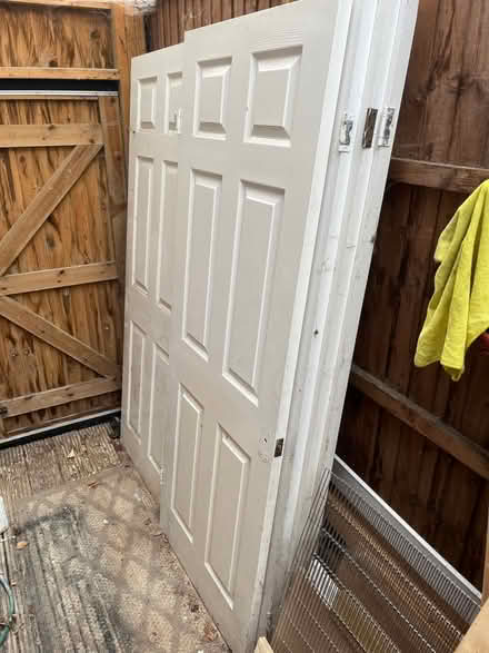 Photo of free Internal doors (Radlett WD7) #1