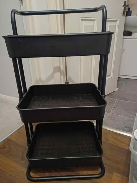 Photo of free Storage cart (SE9) #3