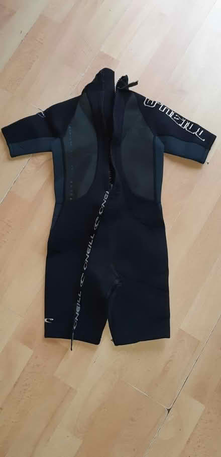 Photo of free Wet suit size 8 (Perivale) #2
