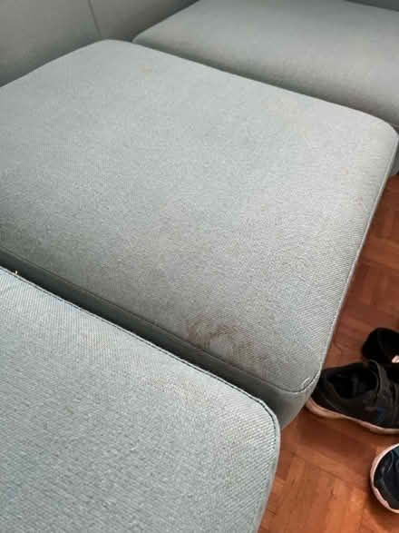 Photo of free Made.com 3 person sofa (Micheldever SO21) #3