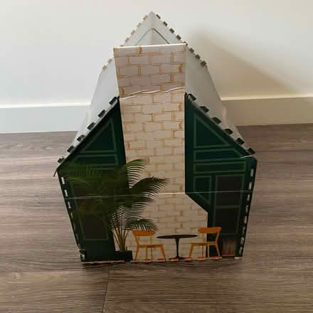 Photo of free Cat coffee house scratcher (Bethesda, MD) #3