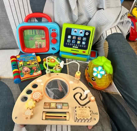 Photo of free Toys (St Albans AL4) #1