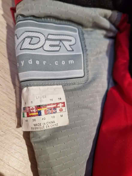 Photo of free Spyder ski vest (West Kensington W14) #1