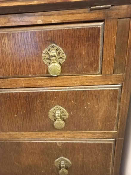 Photo of free Vintage bureau (Peachcroft OX14) #3