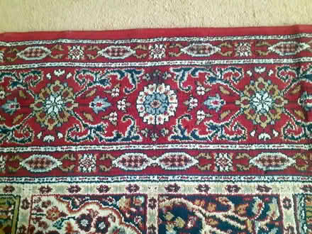Photo of free Rug (Tooting SW17) #2
