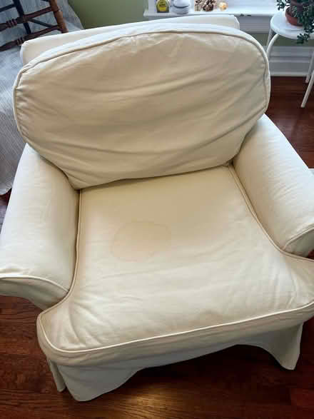 Photo of free Armchair - Crate and Barrel (Waukegan) #2