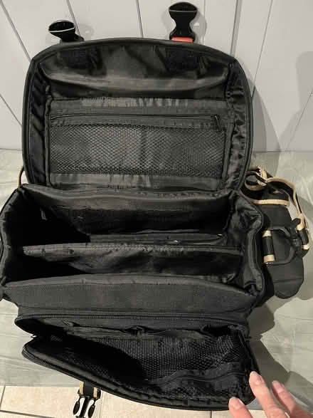 Photo of free Camera Bag Large (Titchfield Common PO14) #2