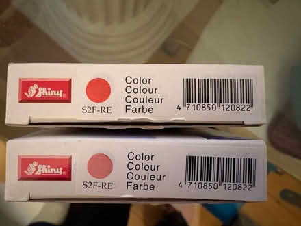 Photo of free 2 stamp pads (East Oxford) #3