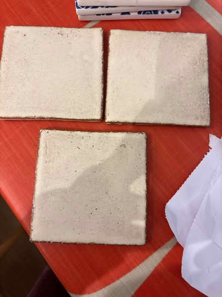 Photo of free Ceramic coasters (Boxmoor, Hemel Hempstead) #3
