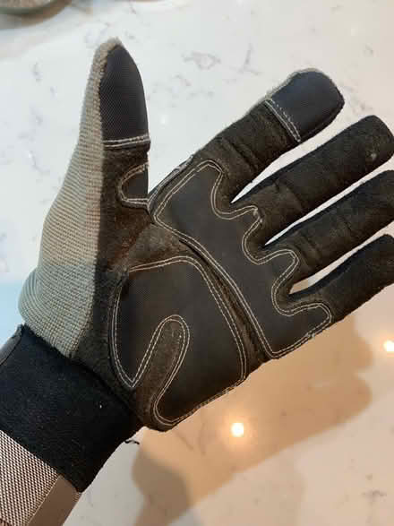 Photo of free Stanley builders gloves (City Centre NR3) #2