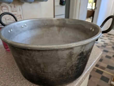 Photo of free Preserving pan (Taunton) #1