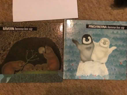 Photo of free Kids books in Swedish (South Tottenham N15) #3