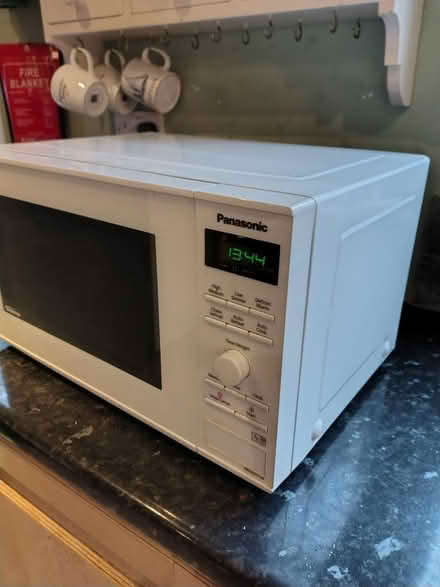 Photo of free Microwave oven (Tilehurst) #2