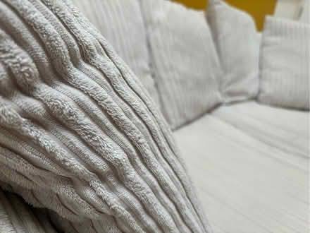 Photo of free 2-Seater Sofa (Sands End SW6) #2