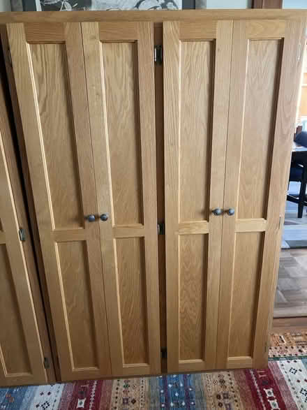 Photo of free Book Cases (Berkeley CA) #2