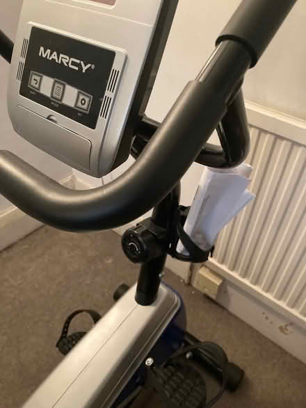 Photo of free Recumbent exercise bike (Norbury SW16) #3