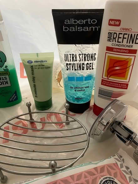 Photo of free Shampoos, cosmetics etc (CT9) #3