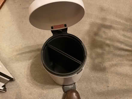 Photo of free Small Brabantia pedal bin (Gillingham ME7) #2