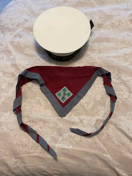 Photo of free Sea scouts jumper (Mere Green Sutton Coldfield) #2