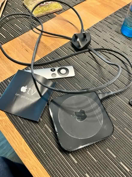 Photo of free Apple TV first gen (Crystal Palace) #1