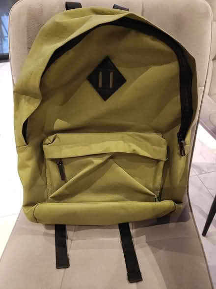 Photo of free Green small backpack (Hounslow TW5) #1