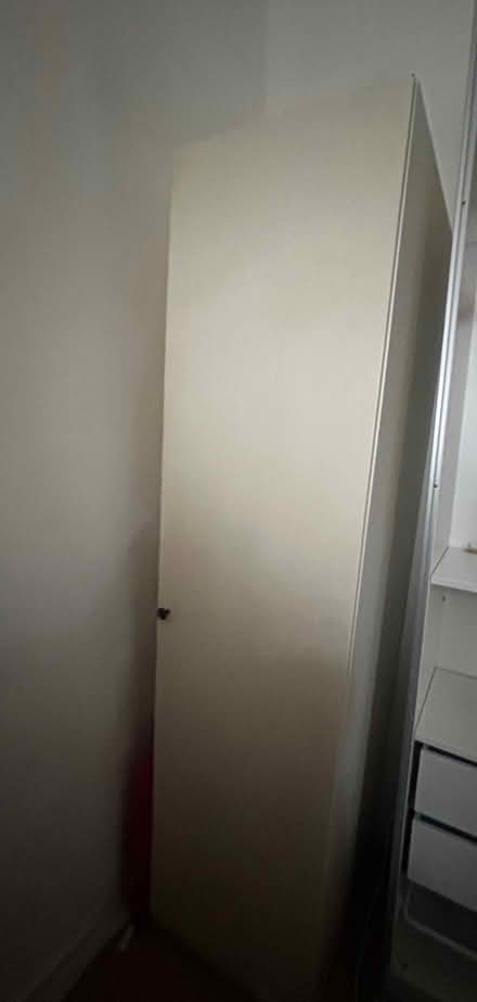 Photo of free Tall single wardrobe (Earls Court SW5) #1