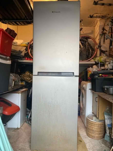 Photo of free Fridge freezer (Yalberton TQ4) #1