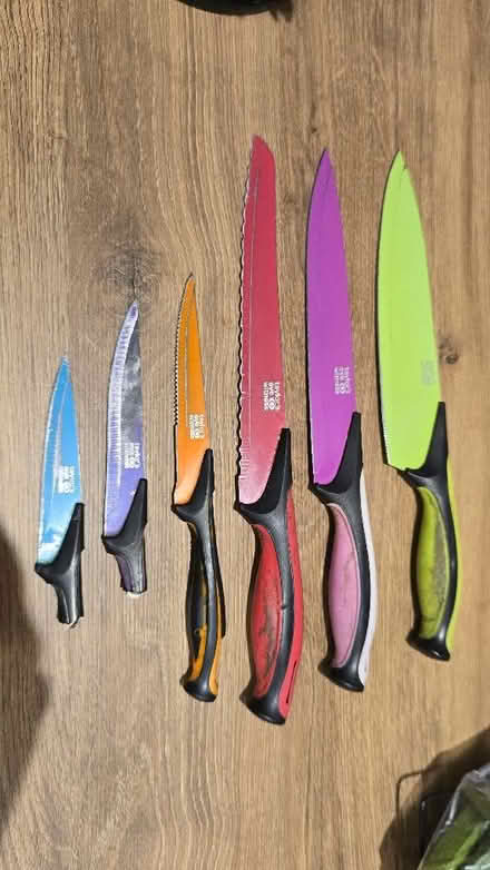 Photo of free Kitchen knives (IP4) #2