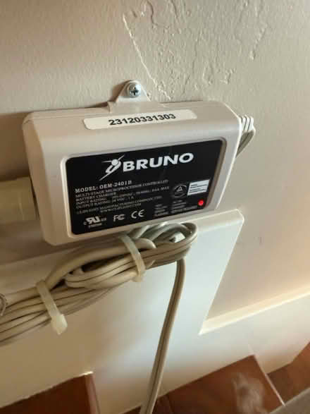 Photo of free Bruno stair lift (Country Estates Gilroy) #3