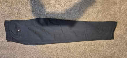 Photo of free Black jeans (Clanfield) #1