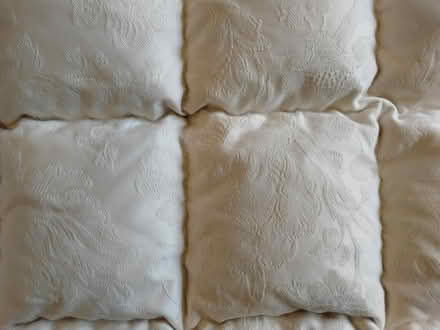 Photo of free Small double tradional eiderdown (Bishop's Castle SY9) #2