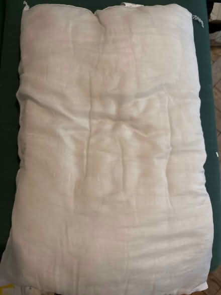 Photo of free Polyester pillow (Denmark Hill area) #1