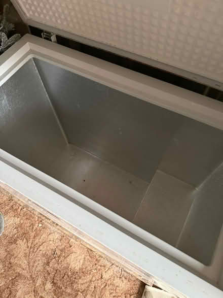 Photo of free Lec Chest Freezer (DA1) #2