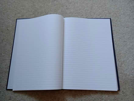 Photo of free Lined A4 notepad (Fareham PO15) #1