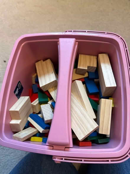 Photo of free Domino run set (Merchiston EH10) #1