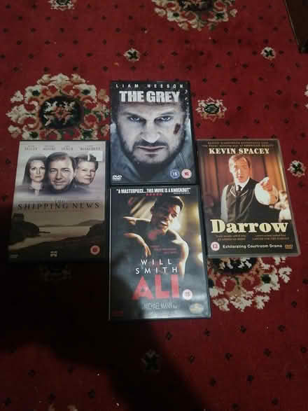 Photo of free Dvd's 2 (Parkstone BH14) #1