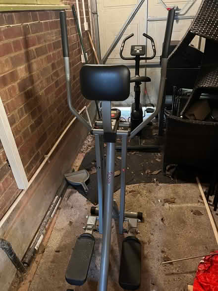 Photo of free Exercise Machine (Harold Wood RM3) #1