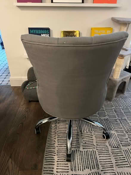 Photo of free Office chair (Westbourne Park W11) #2