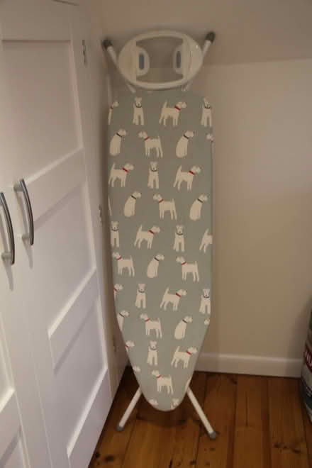 Photo of free ironing board (Emsworth PO10) #2