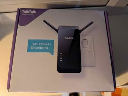 Photo of free WiFi extender (Orpington BR6) #1