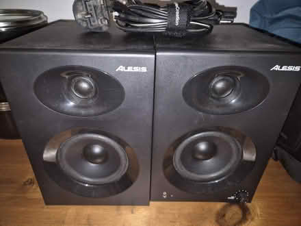 Photo of free Pair of Alesis speakers (Wolverhampton WV10) #1