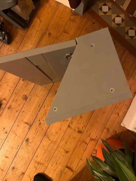 Photo of free Corner cupboard (E10 7BB) #3