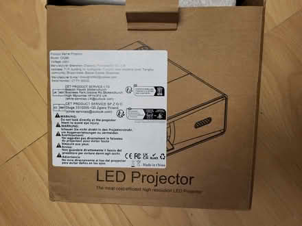 Photo of free Projector (Larkhall, bath) #1