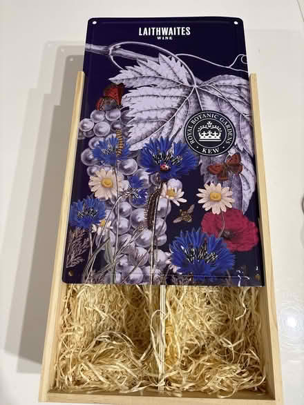 Photo of free Wine presentation box (Brickhill MK41) #1