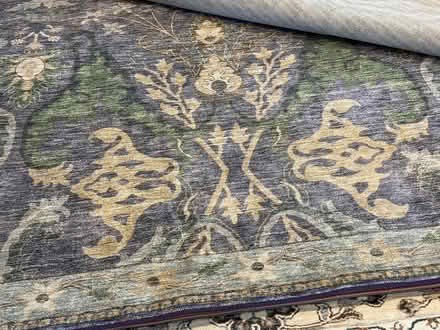 Photo of free 8 x 10' area rug (Ballard) #2