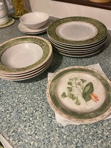Photo of free Oven and dishwasher proof crockery (Maldon CM9) #1