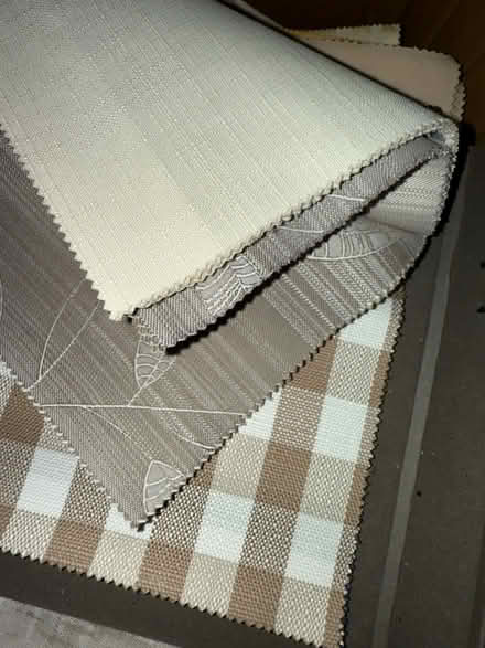 Photo of free Fabric swatches/ samples (Surbiton KT6) #3