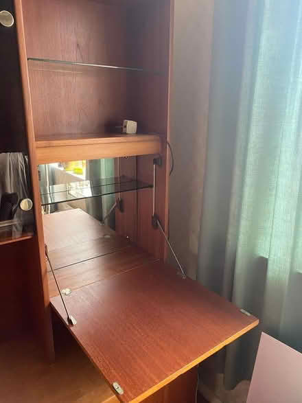 Photo of free Display case / drinks cabinet (Littleport CB6) #2